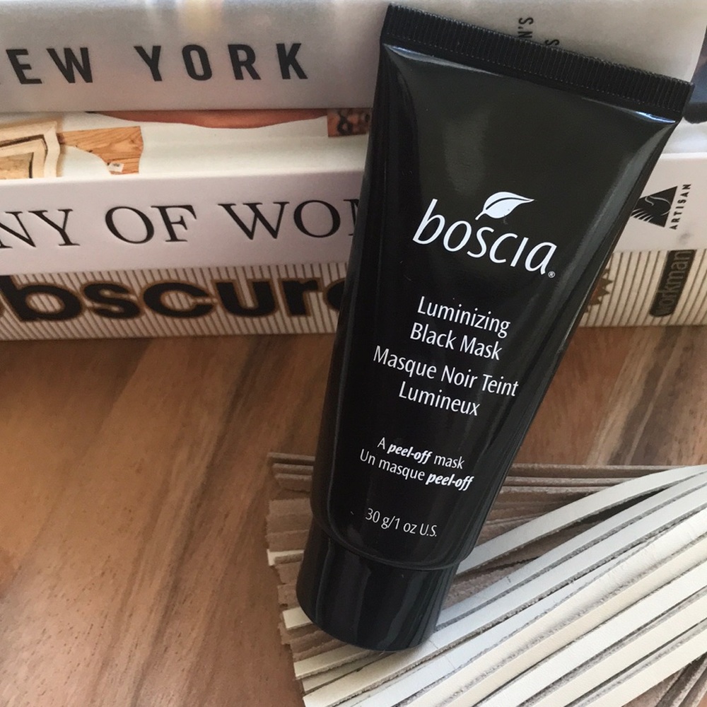 Boscia Luminizing Black Mask